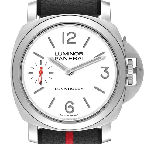 Panerai Luminor Luna Rossa 44mm Mens Watch PAM01342.